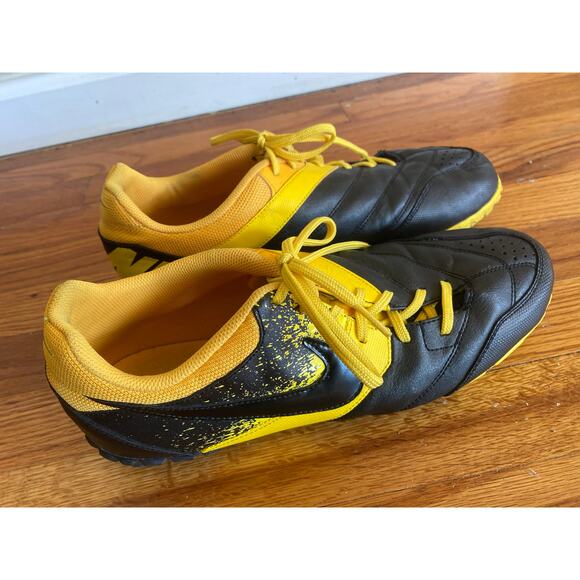 Nike Mens Rare Nike5 Bomba Turf Size 12 - Picture 2 of 7